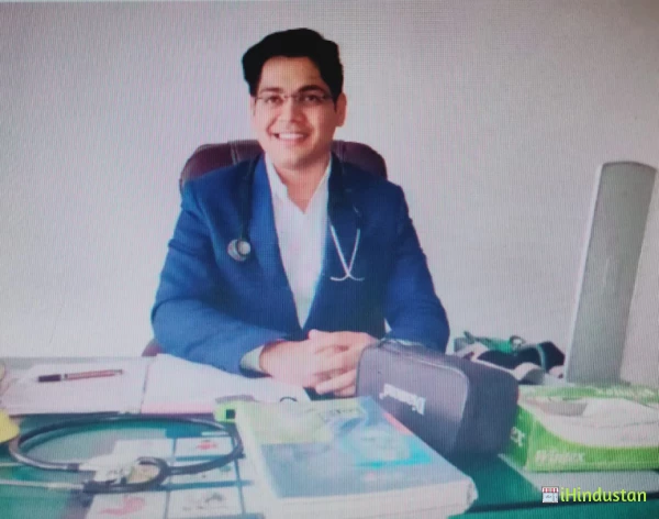 Dr Kachhawa - Logo