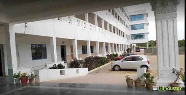 Dr Kalam Polytechnic College. - Logo