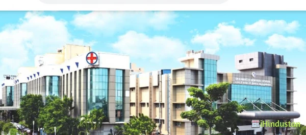 Dr. Kamakshi Institute of Medical Science and Research - Logo