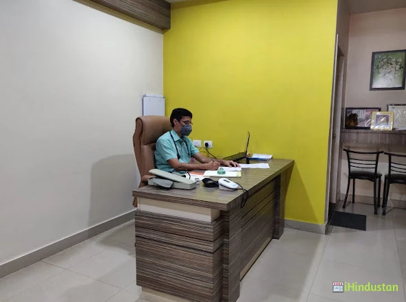 Dr Kamal Jain Clinic - Logo