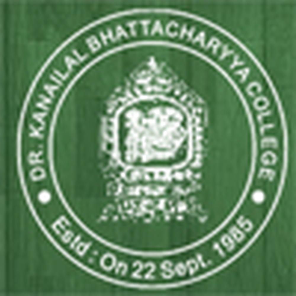 Dr. Kanailal Bhattacharya College (DKBC) - Logo