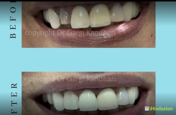 Dr. Kandhari's Skin & Dental Clinic - Logo