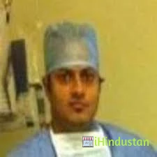 Dr. Kapil Dev Garg - Logo