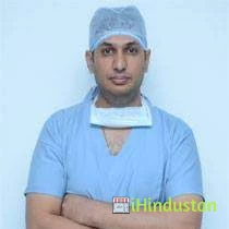 Dr. Kapileshwer Vijay - Logo