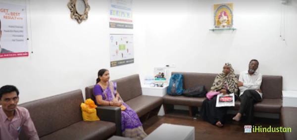 Dr. Kapil Pallod SkinSparsh Skin, Hair & Laser Clinic - Logo
