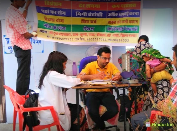 Dr. Kapil Sharma - Logo