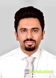 Dr. Karan Shetty - Logo