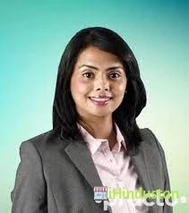 Dr. Karishma - Logo