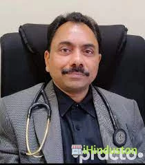 Dr. Karunesh Kumar H S - Logo
