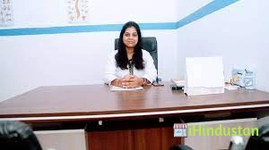 Dr. Kavita Nagar - Logo