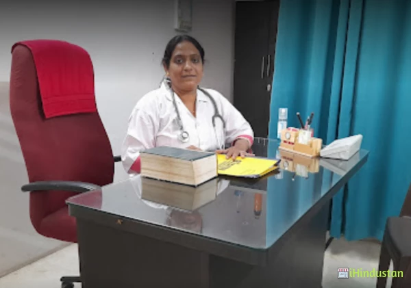 Dr Kavita's Homeopathic Clinic - Logo