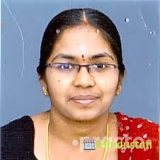 Dr. Kavitha - Logo
