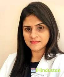 Dr. Kavya Nayak - Logo