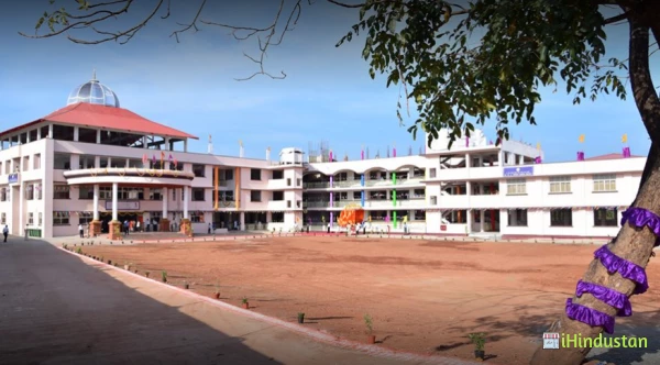 DR. K.B. HEDGEWAR HIGH SCHOOL - Logo
