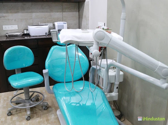 Dr.Kerul Javeri Implant & Comprehensive Dentistry - Logo