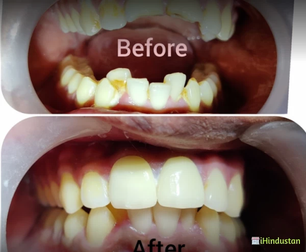 Dr. Ketaki's Dental Clinic - Logo