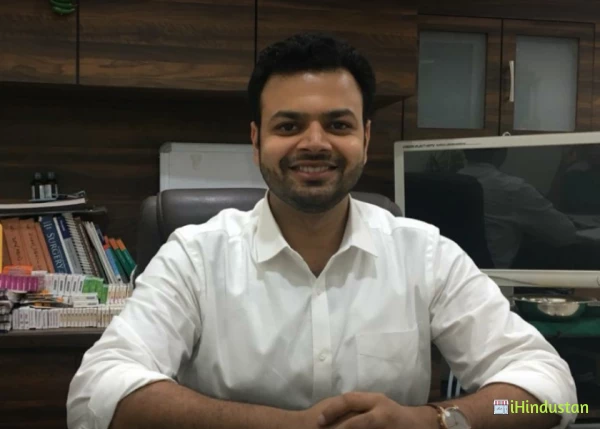 Dr Ketan Agarwal - Logo
