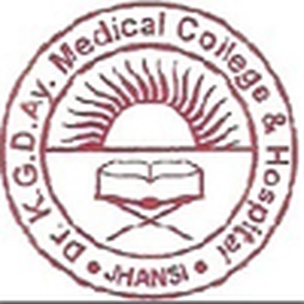 Dr. K. G. Dwivedi Ayurvedic Medical College & Hospital (DKGAMCH) - Logo