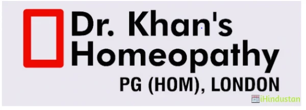 Dr.khan's Homeopathy - Logo