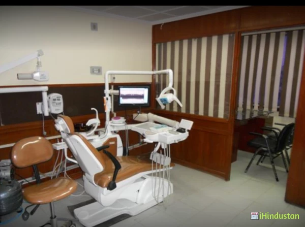 Dr. Khatri's Dental Clinic - Logo