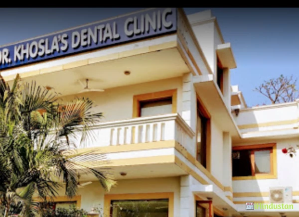 Dr Khoslas Dental Clinic - Logo