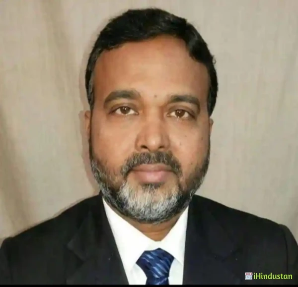 Dr Khursheed Alam - Logo