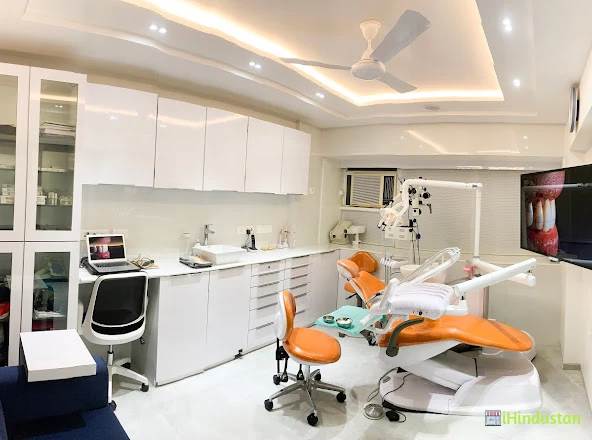 Dr Khushal Shah Smile Beautifully Dental Clinic & Impla - Logo