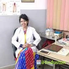 Dr. Khushbu Upadhyay - Logo