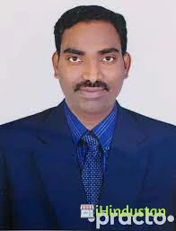 Dr. Kiran Jagalurappa - Logo