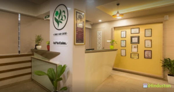 DR. KISHOR BAGALKOT DENTAL ORTHODONTIC AND IMPLANT CENT - Logo