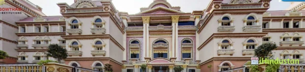 Dr. K.K.R’s Gowtham Concept School - Logo
