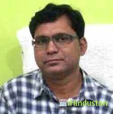 Dr. K.K. Sahare - Logo