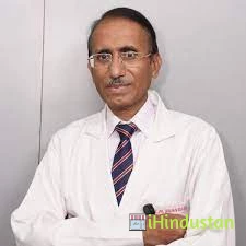 Dr. K M Bhandari - Logo