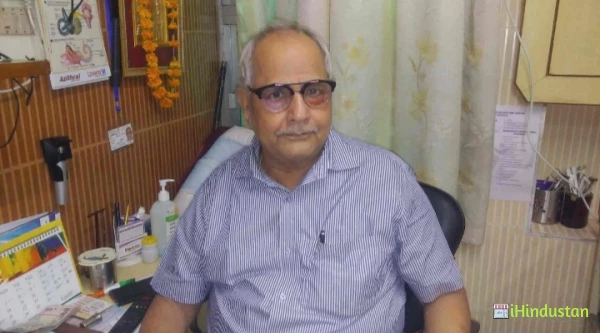 Dr. K.N. Mishra - Logo