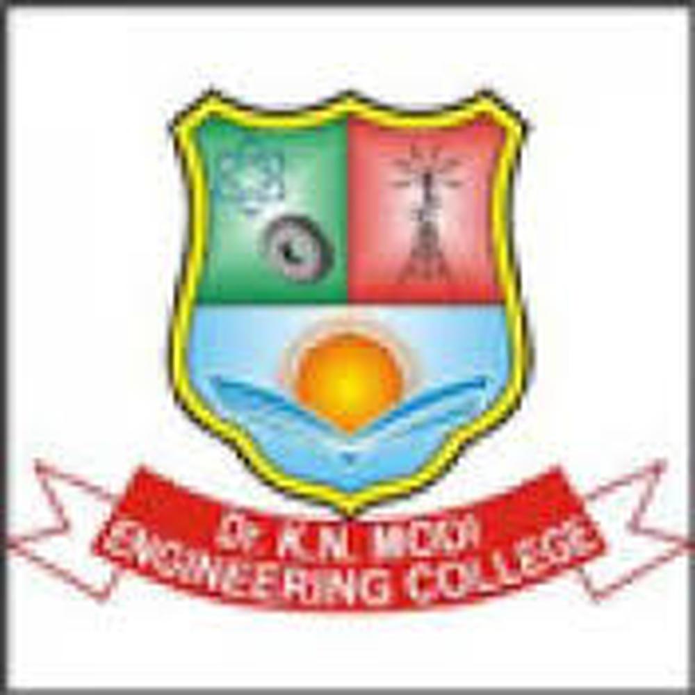 Dr. K. N. Modi Engineering College (DKNMEC) - Logo