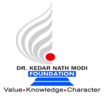 Dr. K.N Modi Foundation - Logo
