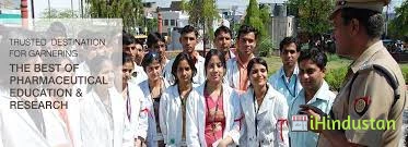 Dr. KN Modi Institute of Pharmaceutical Education and R - Logo