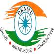 Dr. K.N. Modi University (DKNMU) - Logo