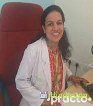 Dr. Komal Gupta - Logo