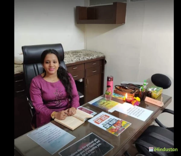 Dr.Komal Homeopathy Clinic - Logo