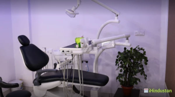 Dr. Komal's Dental Care - Logo