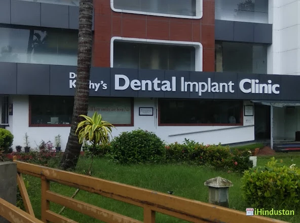 Dr. Koshy's Dental Implant Clinic - Logo