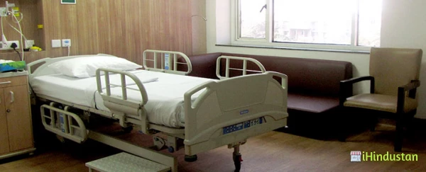 DR. K. P. Singh Hospital - Logo