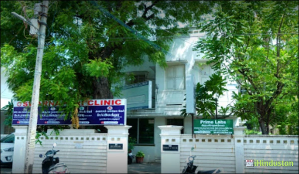 Dr. K. Ranganathan - Logo