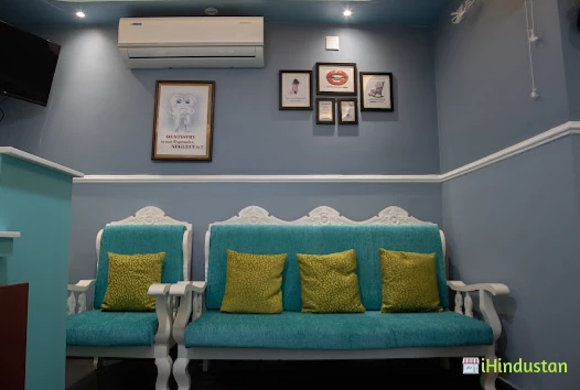 Dr Krishan’s Dental Clinic - Logo