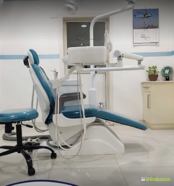 Dr. Krishan's Dental Clinic - Logo