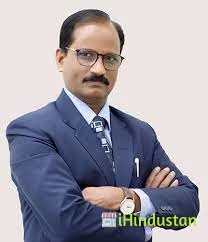 Dr. Krishna Hari Sharma - Logo