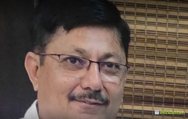 Dr.Krishna Harjani Homoeopathy - Logo