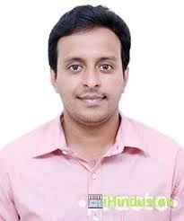 Dr. Krishna Kumar - Logo