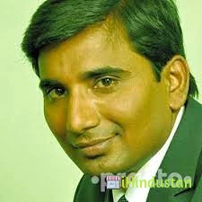 Dr. Krishna Mohan Rao - Logo